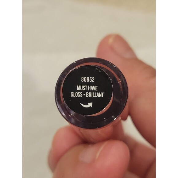 Bareminerals Lip Gloss Gen Nude BOY TOY 86082 Full Size New Without Box - Picture 2 of 3